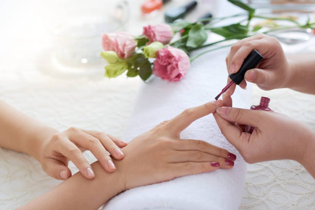 servicio de uñas a domicilio en Guadalajara