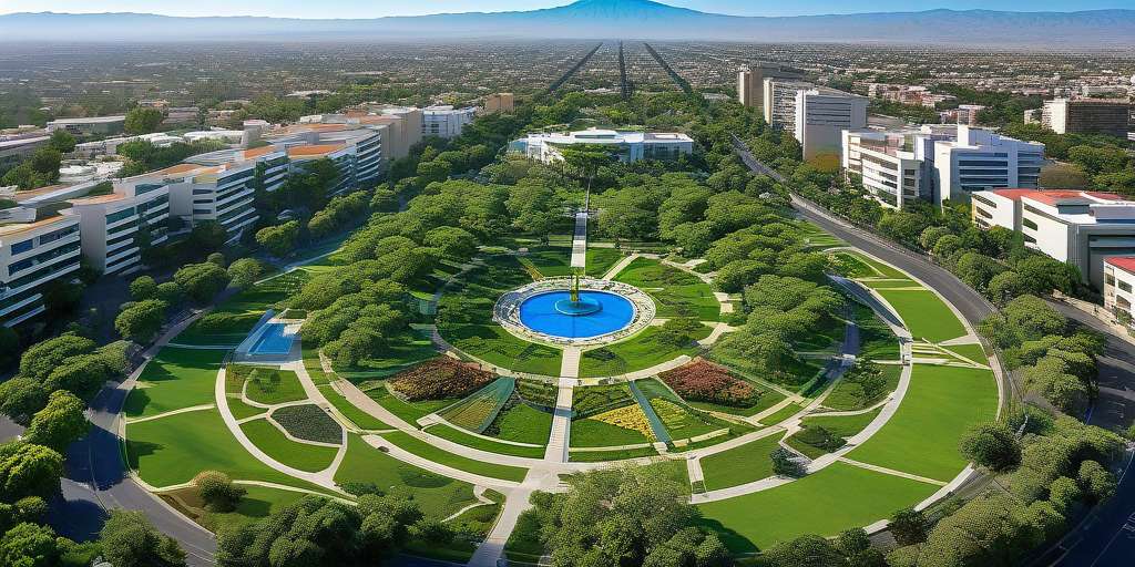 Mantenimiento de áreas verdes en Guadalajara