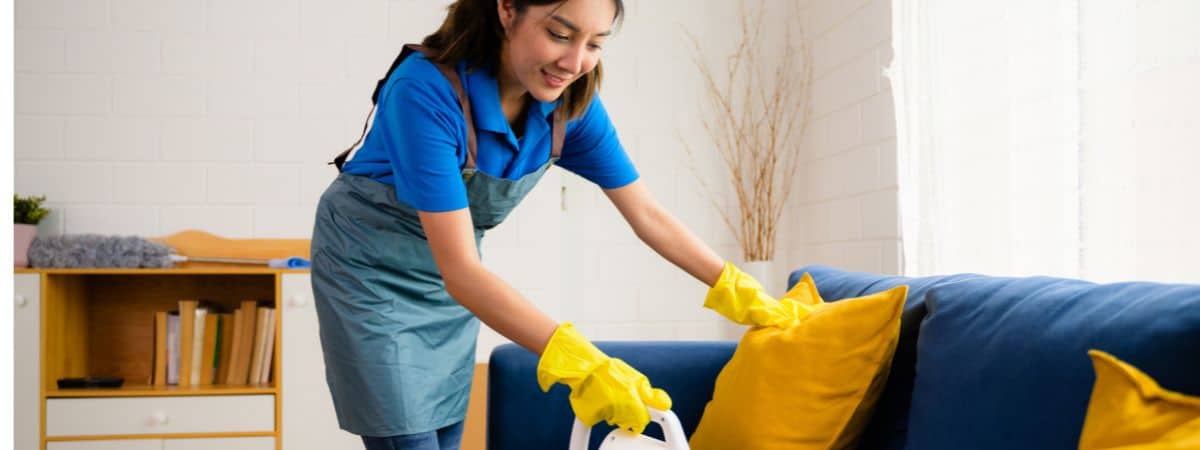 Limpieza de casas en Guadalajara