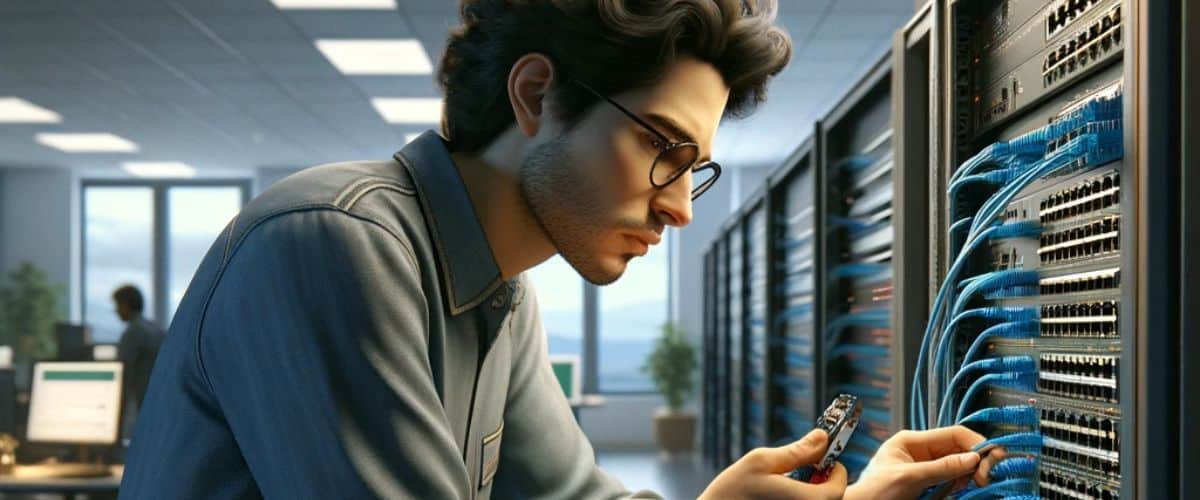 instalacion de redes informaticas en Guadalajara