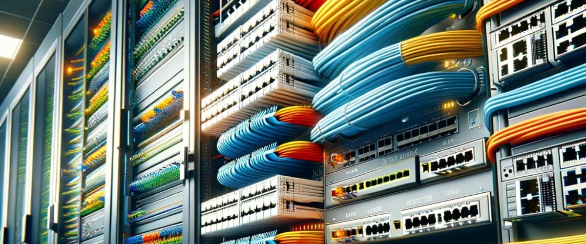 Instalacion de cableado estructurado en Guadalajara
