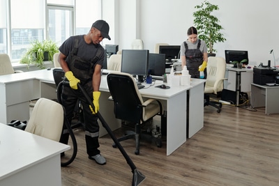 empresa de limpieza de oficinas en Guadalajara