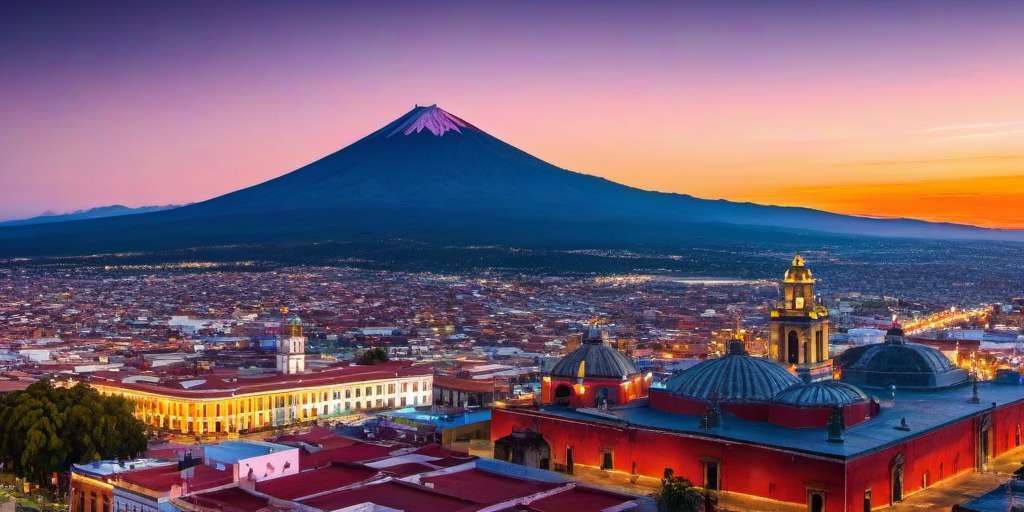 licencia de conducir en Puebla