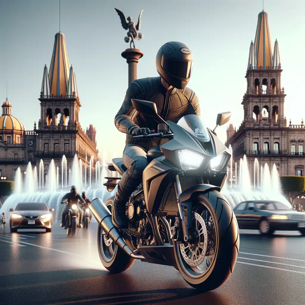 renta de motos en guadalajara