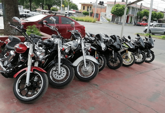 renta de motos en gdl