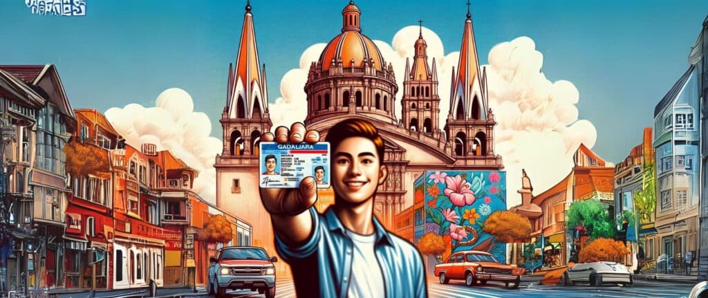 Costo de la licencia de conducir en Guadalajara