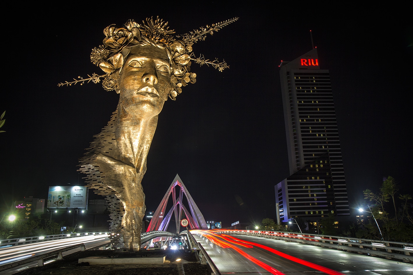 Escultura Reminiscencia en Guadalajara
