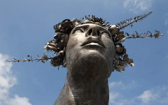 Escultura Reminiscencia en Guadalajara