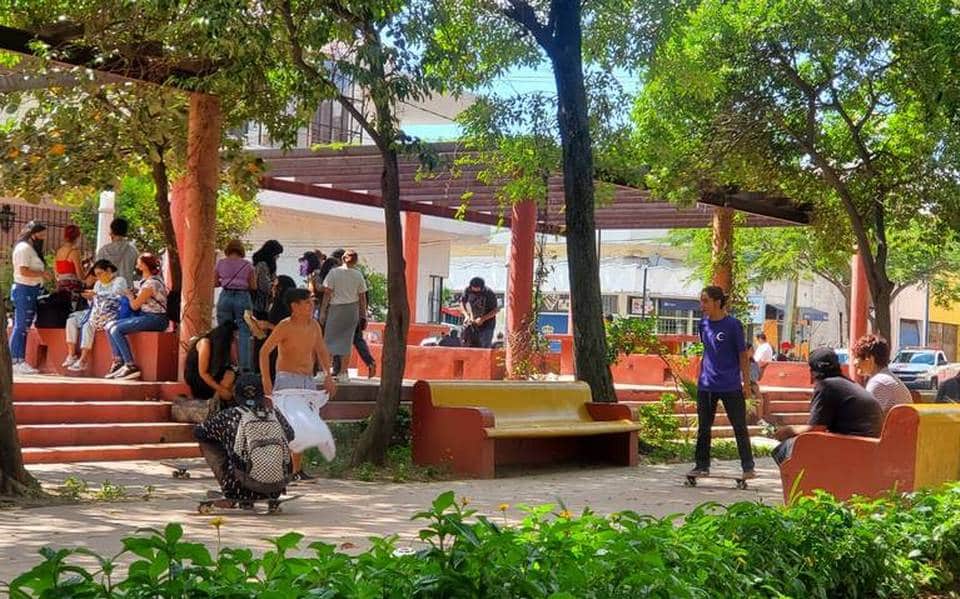 Parque de la Revolución de Guadalajara