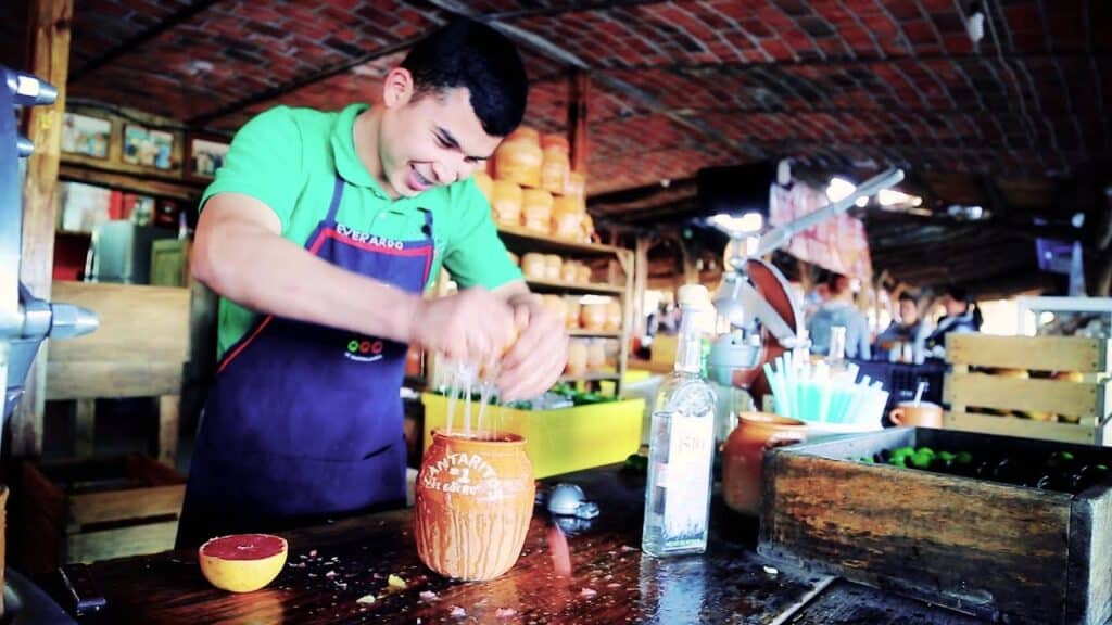 Tour Tequila Cantaritos el Guero