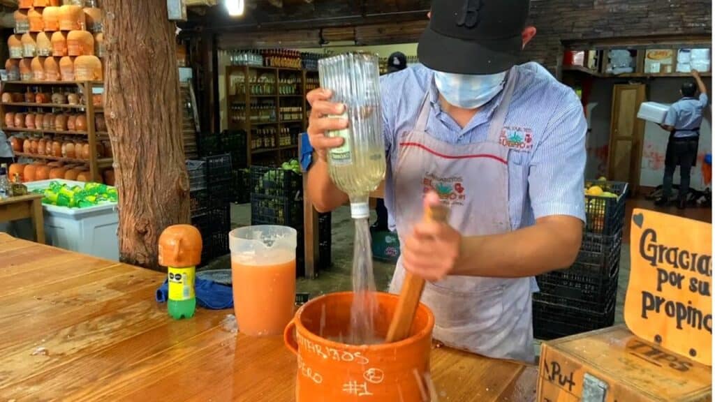 Tour Tequila Cantaritos el Guero